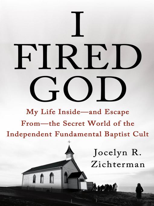 Title details for I Fired God by Jocelyn Zichterman - Wait list